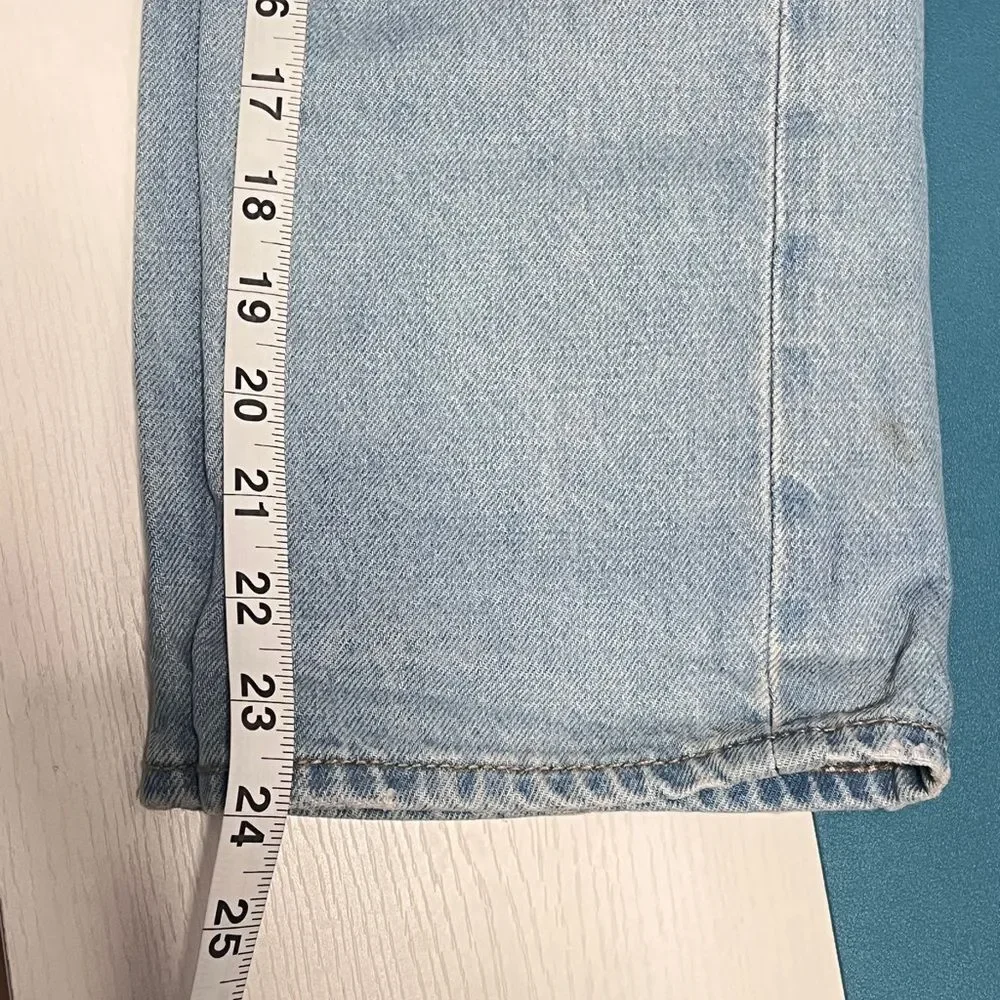 Boys Denim Jeans loose Fit Sz 8